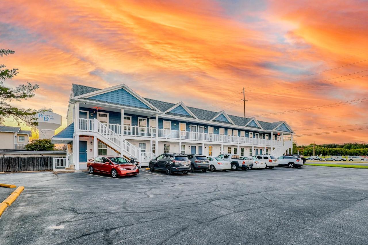 21 Rehoboth Beach House --- 20494 Coastal Highway, Unit #21 Exterior photo