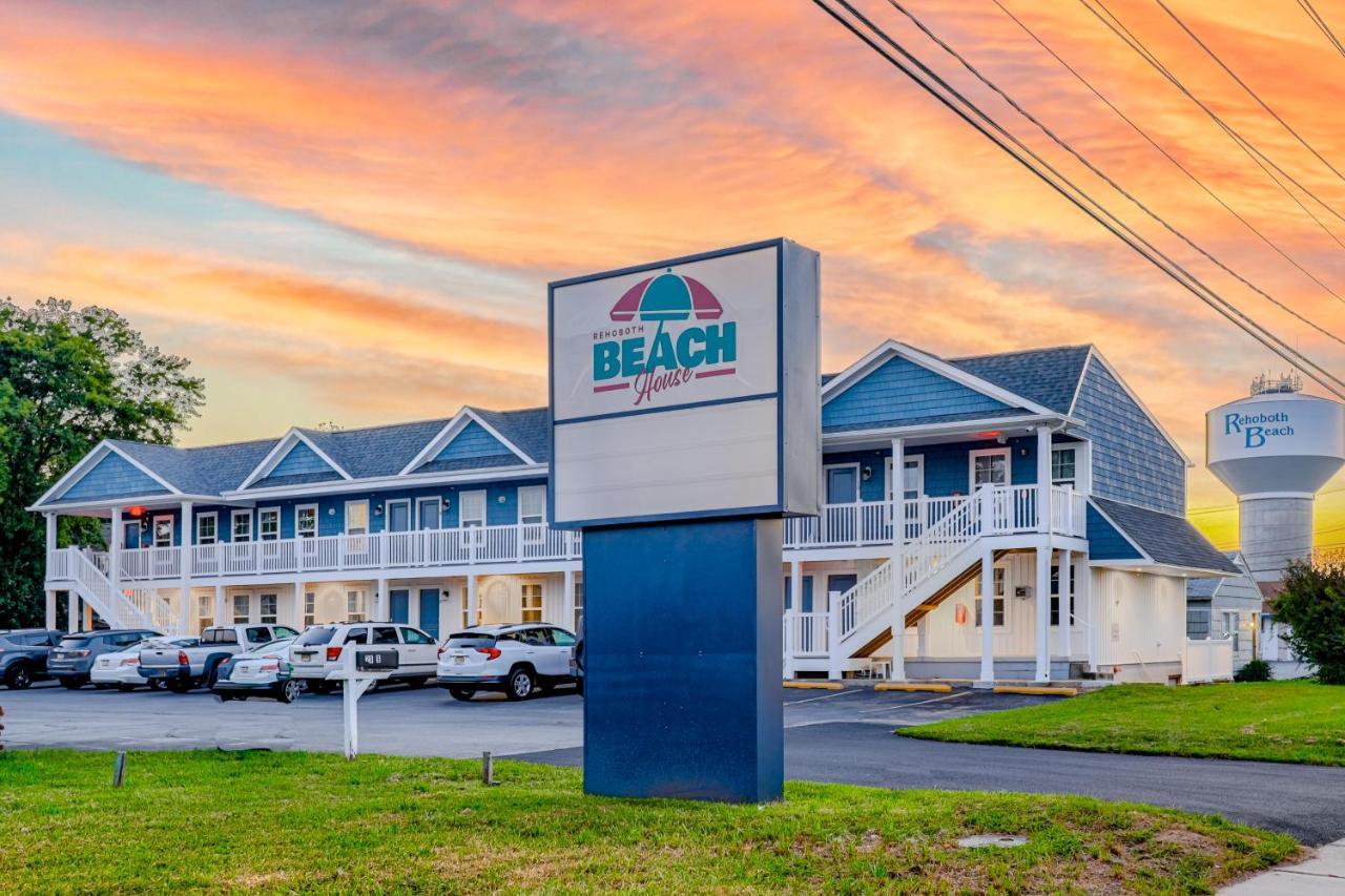 21 Rehoboth Beach House --- 20494 Coastal Highway, Unit #21 Exterior photo